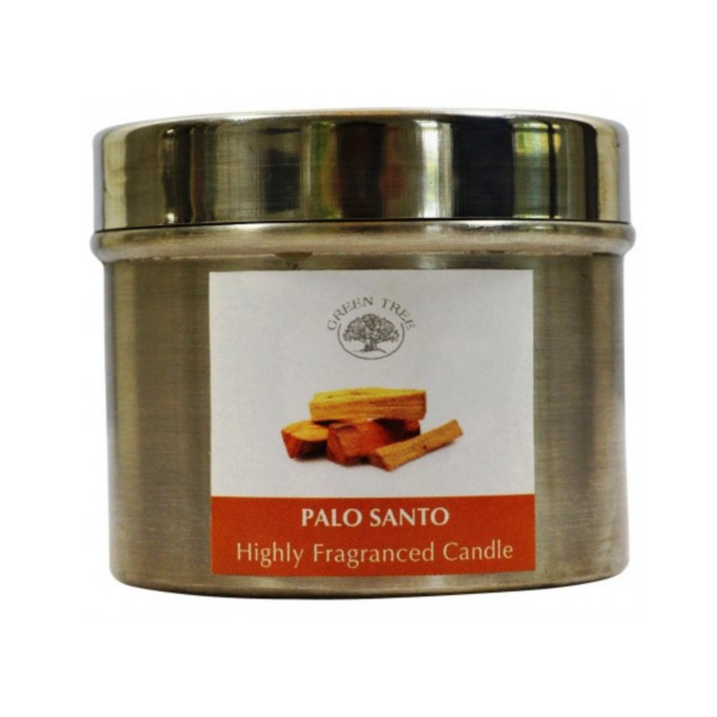 Bougie Green Tree - Palo Santo 150gr