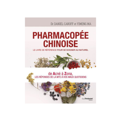 Pharmacopée chinoise