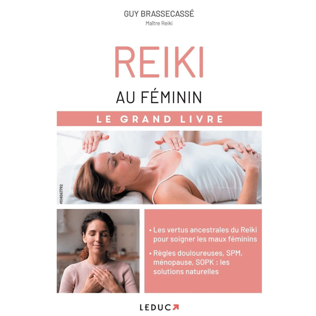 Reiki au féminin