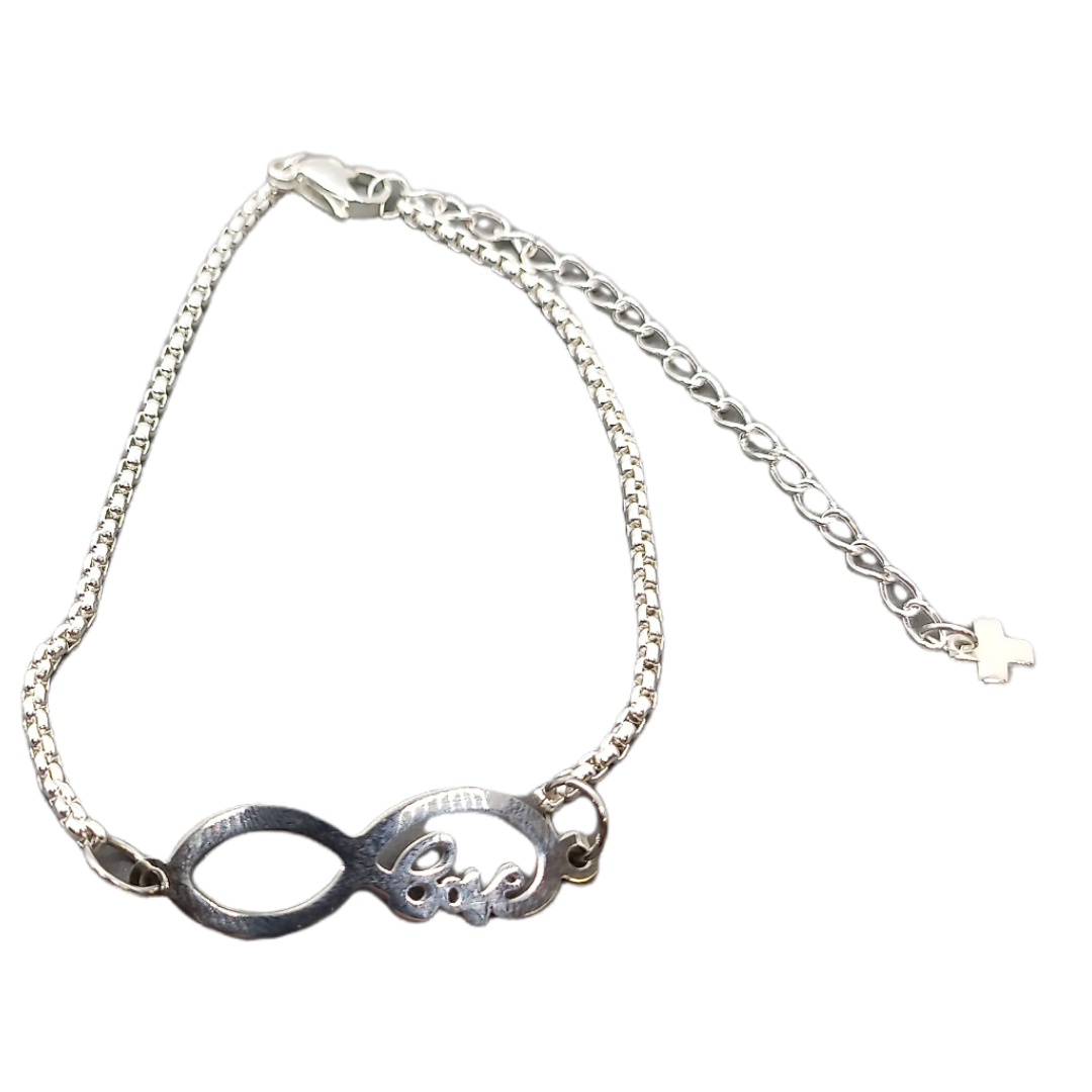 Bracelet Infini Love