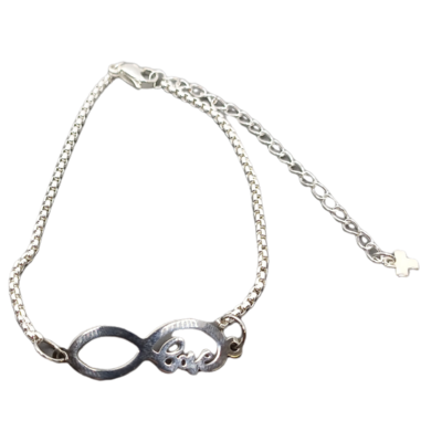 Bracelet Infini Love