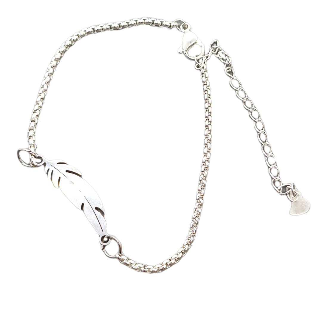 Bracelet Plume