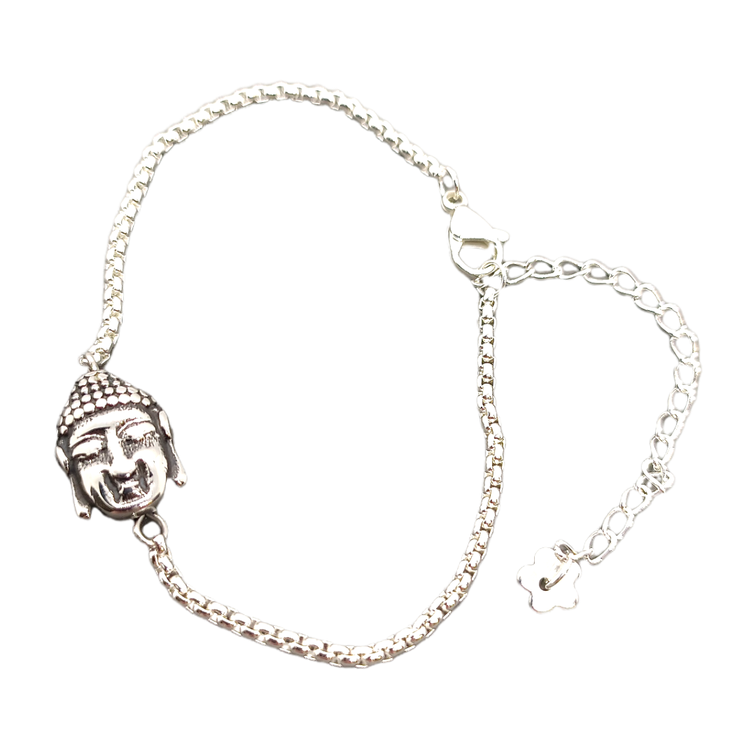 Bracelet Tête de Bouddha