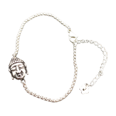 Bracelet Tête de Bouddha