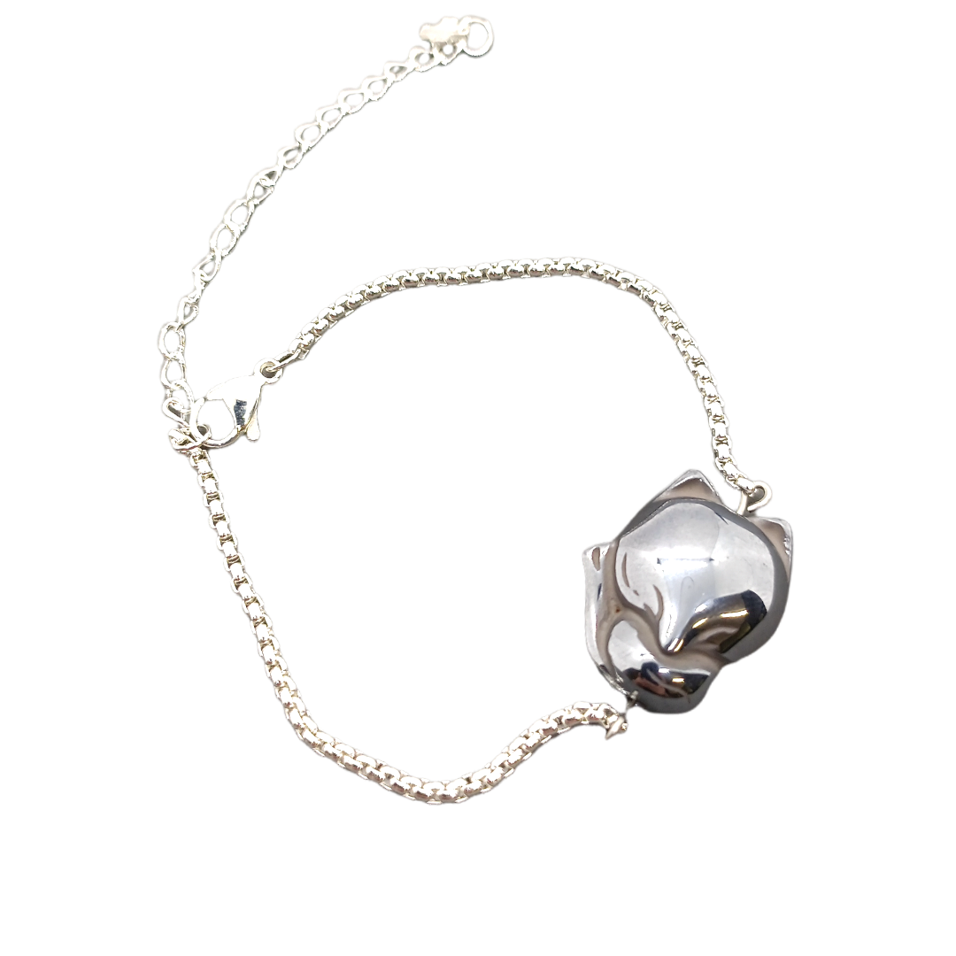 Bracelet Perle Renard