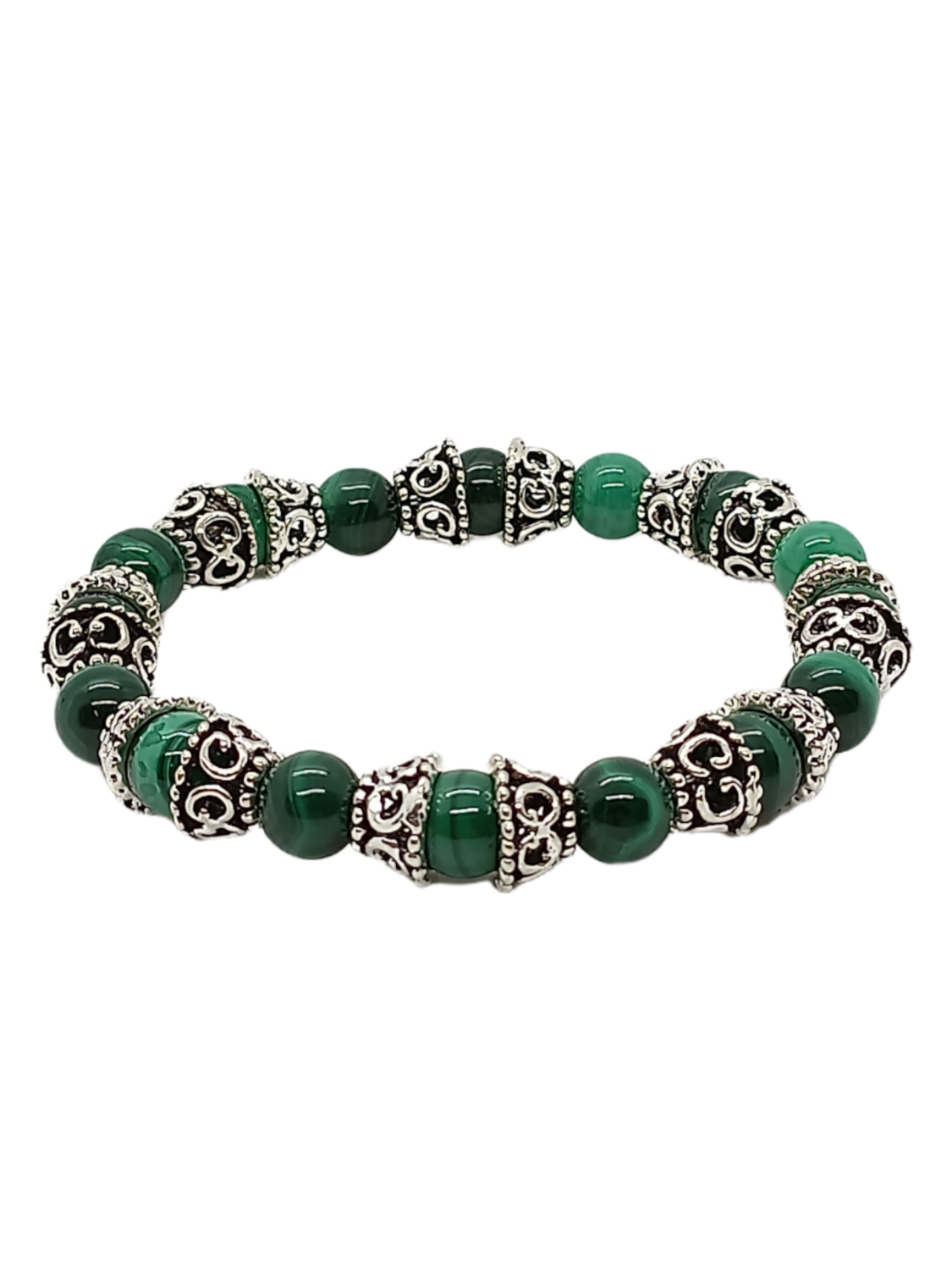 Bracelet Malachite