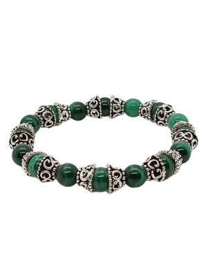 Bracelet Malachite