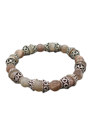 Bracelet Pierre de lune