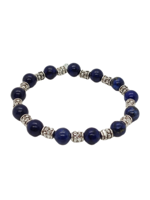 Bracelet Lapis lazuli