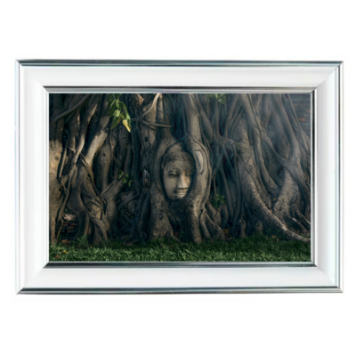 Cadre Buddha temple d&#39;Angkor - 10x15 cm