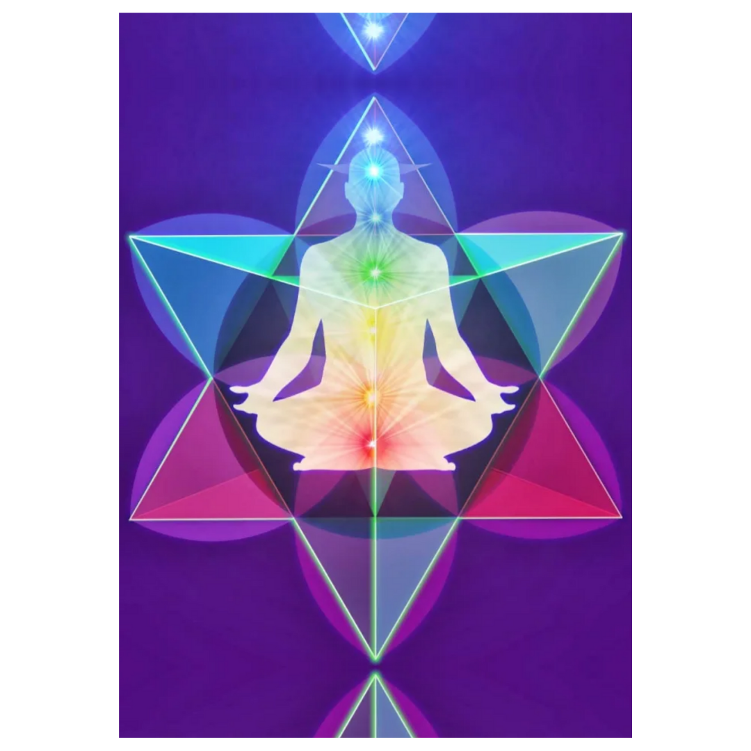 Poster plastifié - Vaisseau spirituel