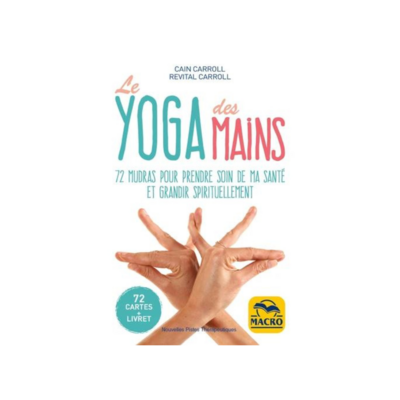 Le yoga des mains