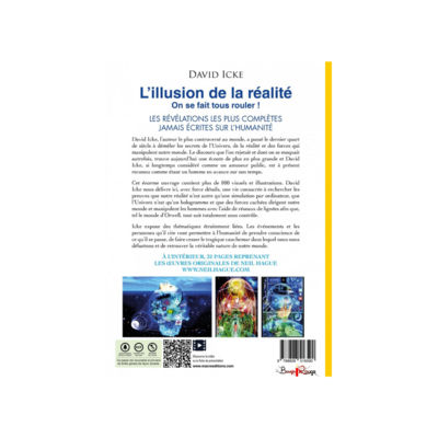 L'illusion de la réalité