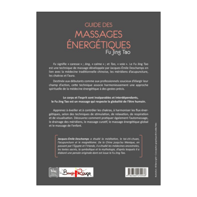 Guide des massages énergétiques Fu jing Tao