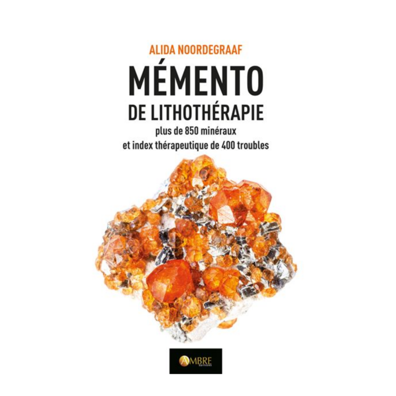 Mémento de lithothérapie