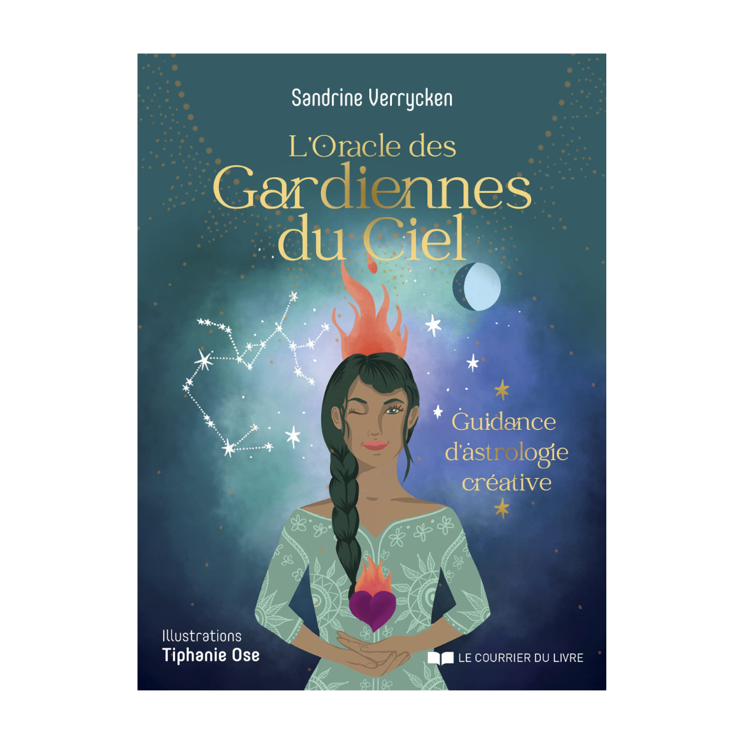 L&#39;Oracle des Gardiennes du Ciel