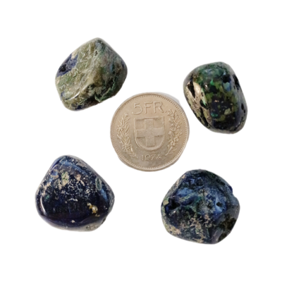 Azurite Malachite