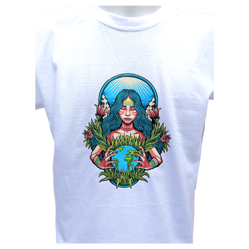 T-shirt unisexe- Gaïa