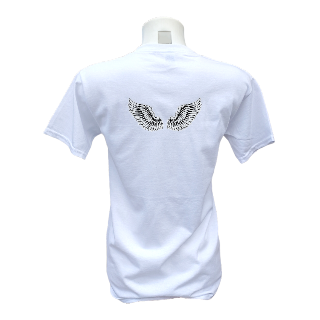 T-shirt unisexe - Petites ailes