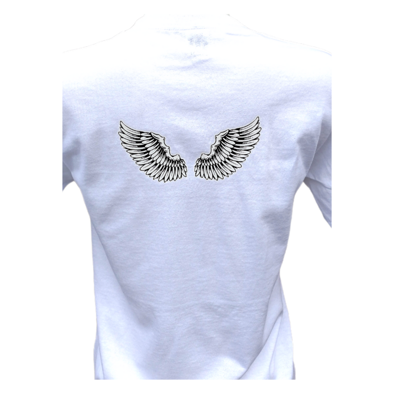 T-shirt unisexe - Petites ailes