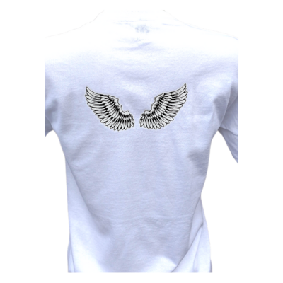 T-shirt unisexe - Petites ailes