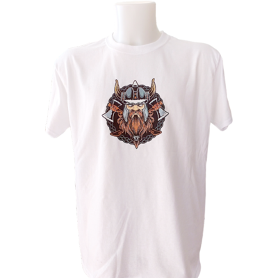 T-shirt unisexe - Viking & boussole