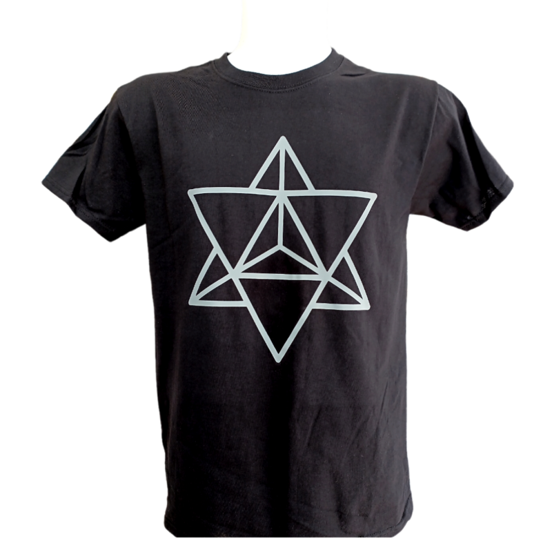 T-shirt unisexe - Merkabah