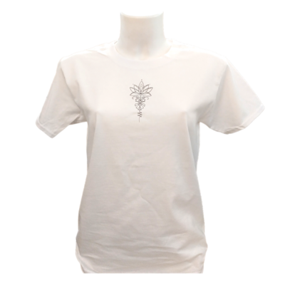 T-shirt unisexe - Fleur lotus