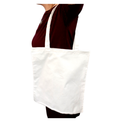 Sac - Cristal et feuilles