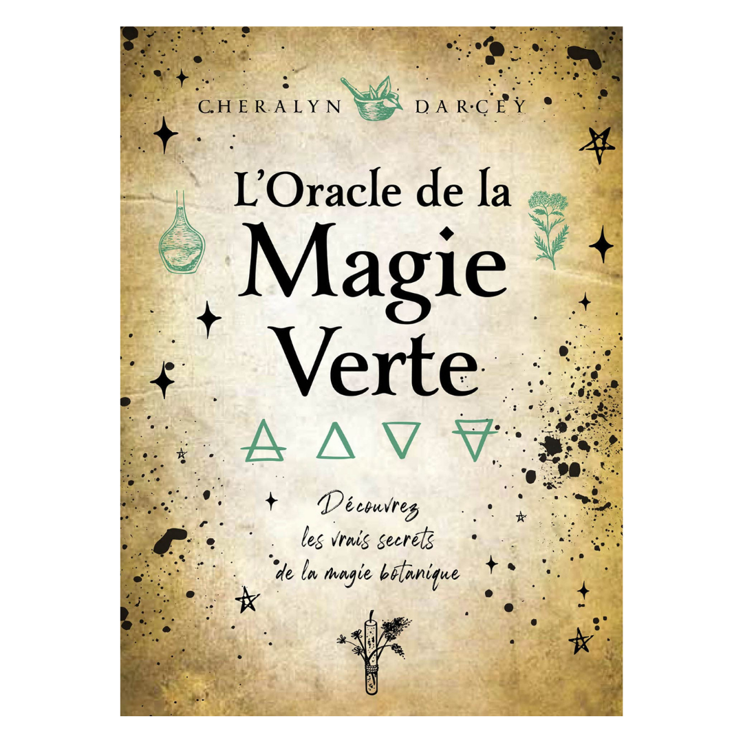 L&#39;oracle de la magie verte