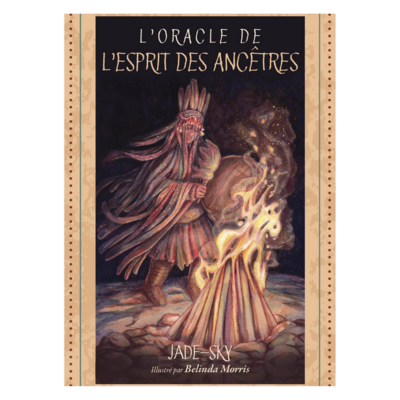 L&#39;oracle de l&#39;esprit des ancêtres