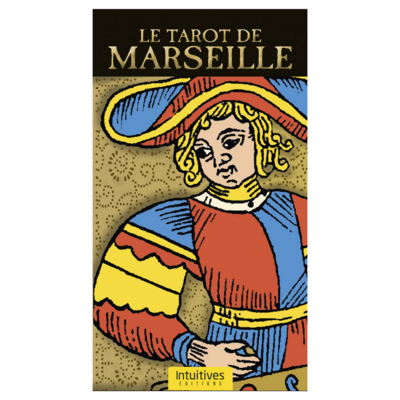 Le Tarot de Marseille