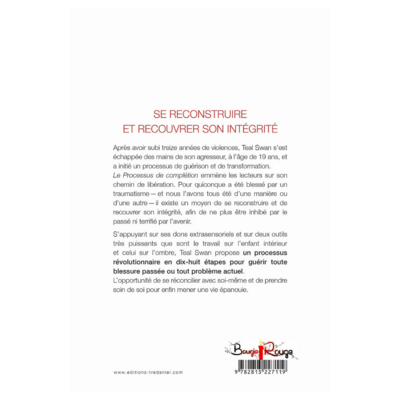 Le processus de complétion
