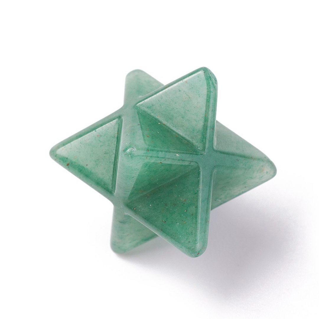 Mini merkabah - Aventurine