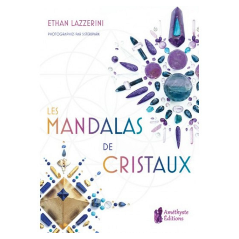 Les Mandalas de Cristaux