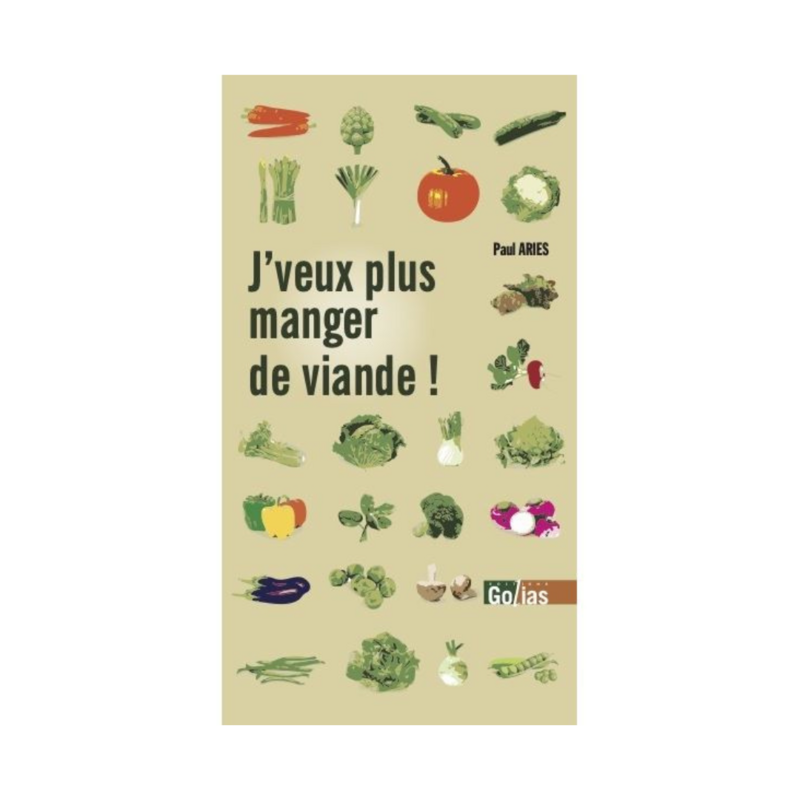 J&#39;veux plus manger de viande !