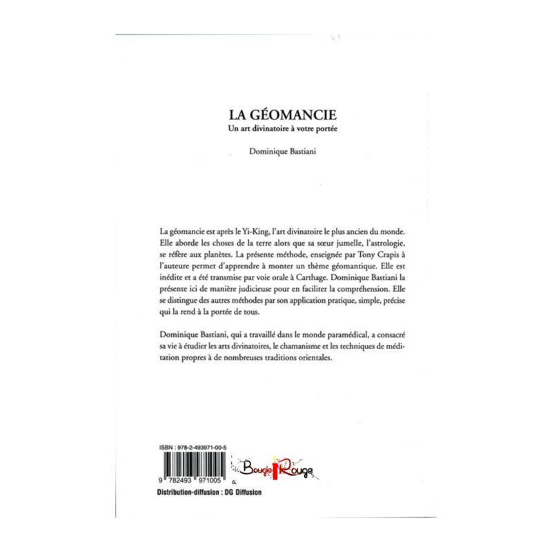La Géomancie
