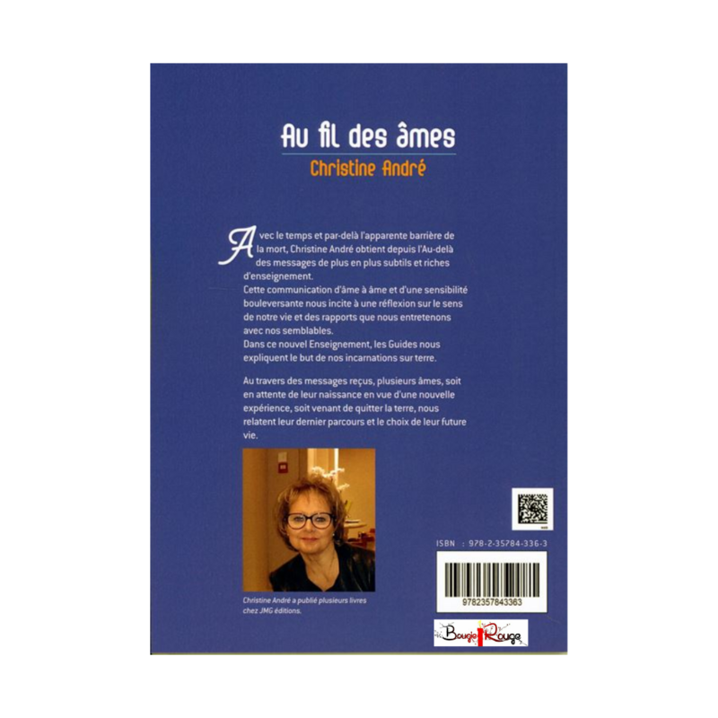 Au fil des âmes