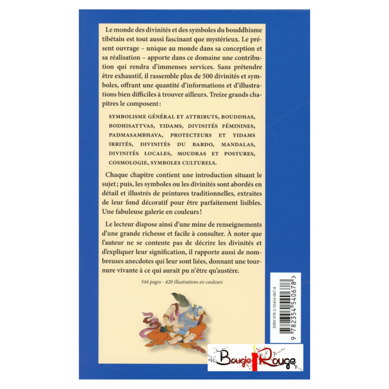 Petite encyclopédie des Divinités et Symboles