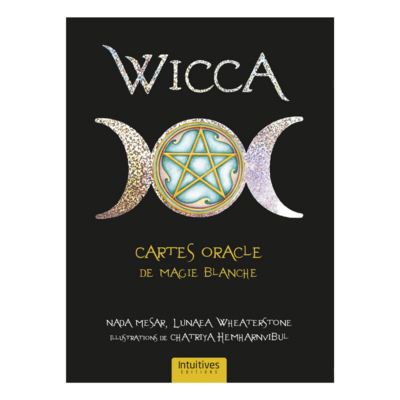 Wicca - Cartes oracle de magie blanche