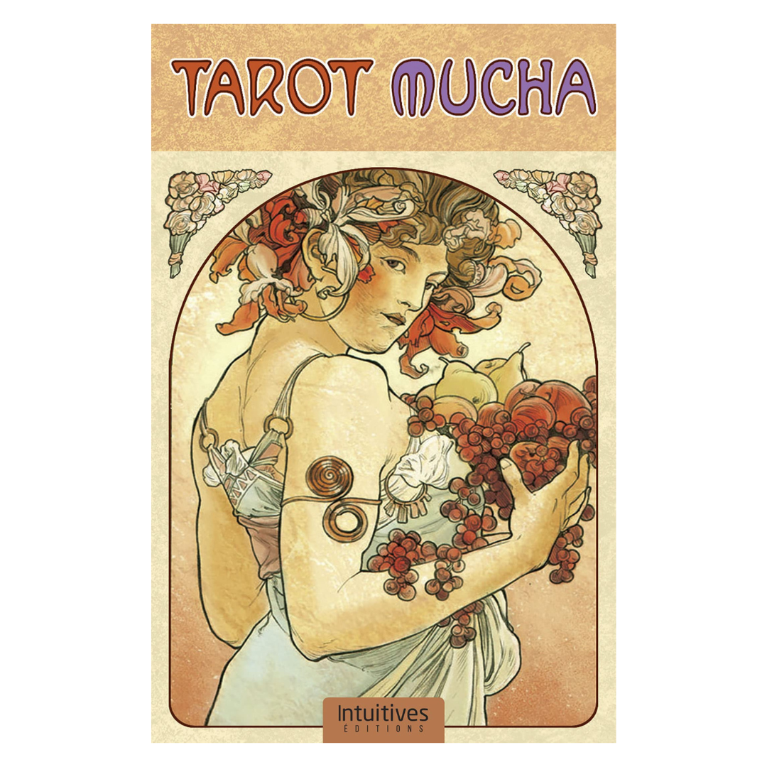 Tarot Mucha