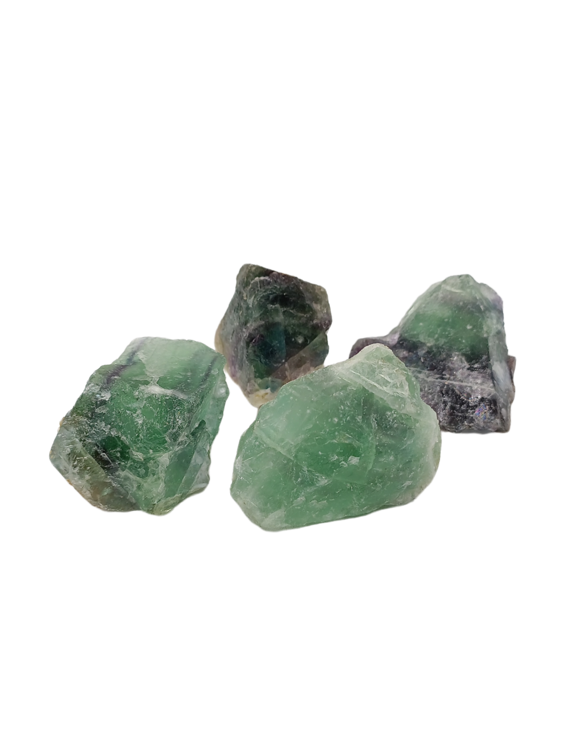 Fluorite brute plus de 120 gr