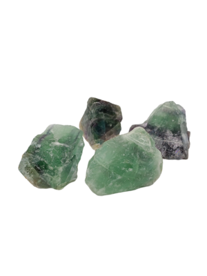 Fluorite brute plus de 120 gr