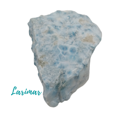 Plaque de Larimar - 30 gr