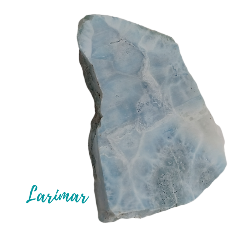 Plaque de Larimar - 40 gr