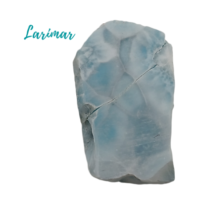 Plaque de Larimar - 24 gr