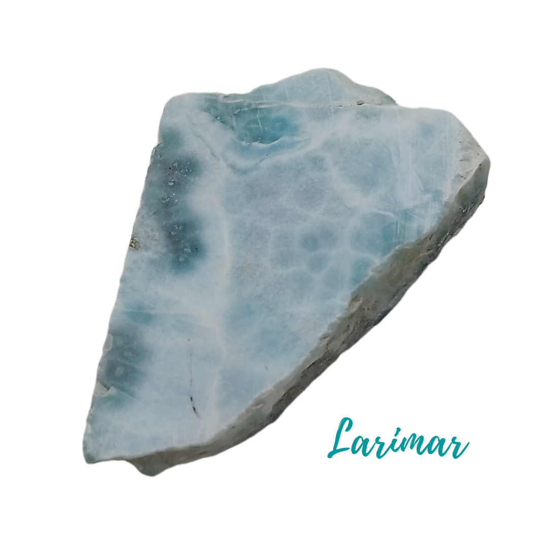 Plaque de Larimar - 20 gr