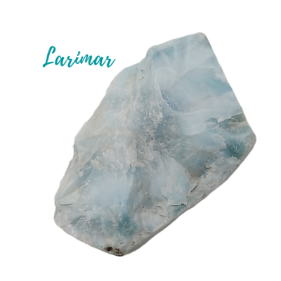 Plaque de Larimar - 18 gr