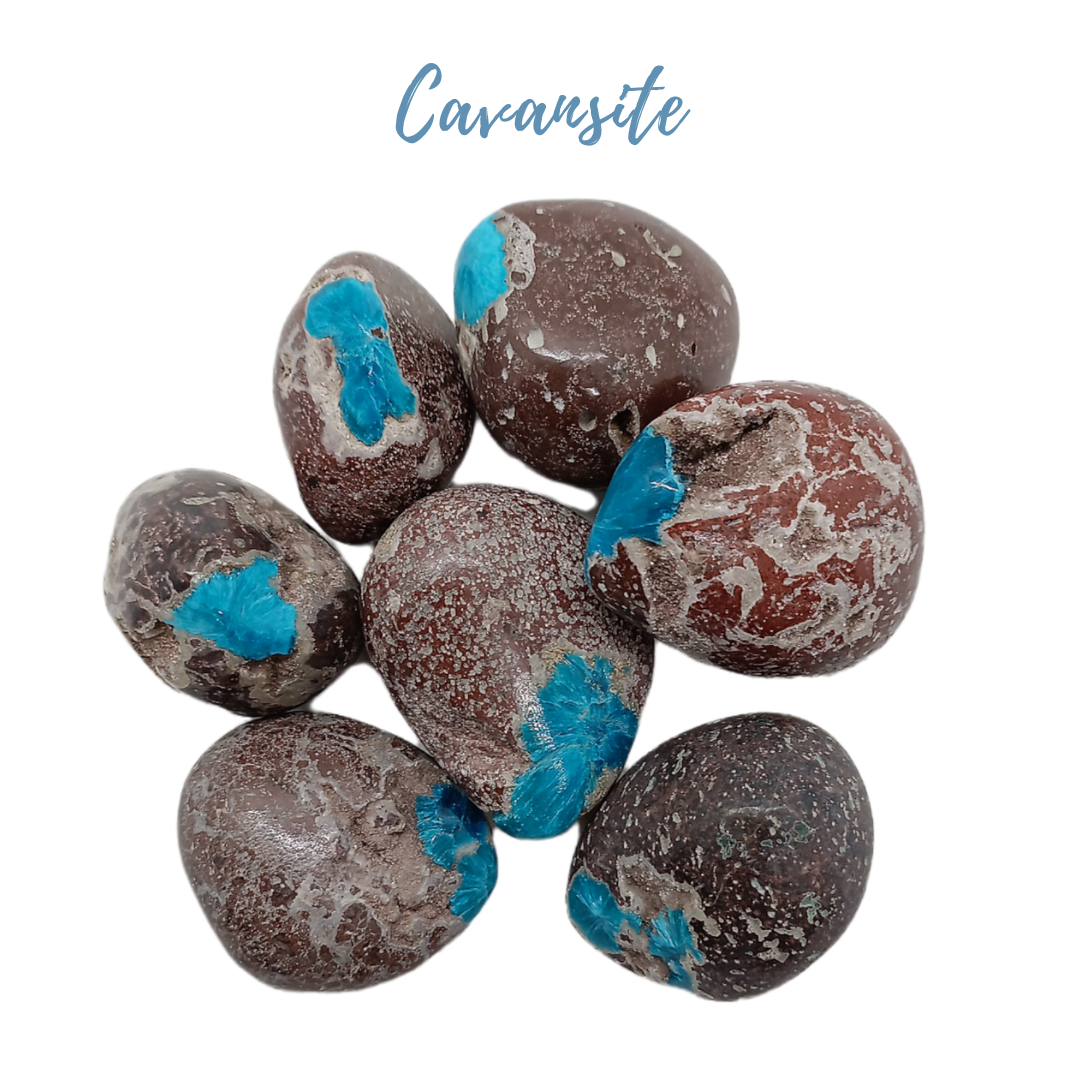 Cavansite