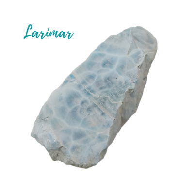 Plaque de Larimar - 32 gr